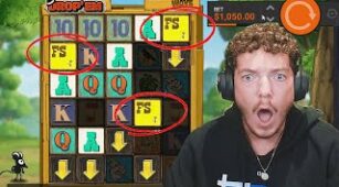 Drop ‘Em max win video 1