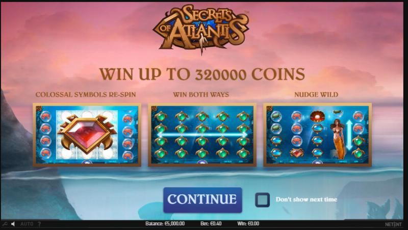 Secrets Of Atlantis
