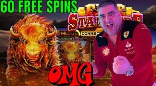 Fire Stampede max win video 1