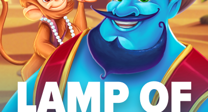 Lamp Of Infinity