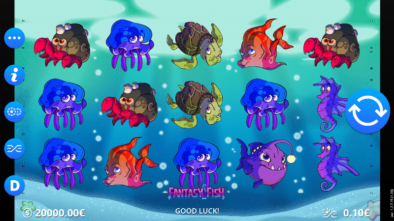 Fantasy Fish
