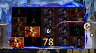 Silk And Steel demo play free 0