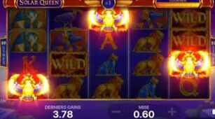 Solar Queen max win video 0