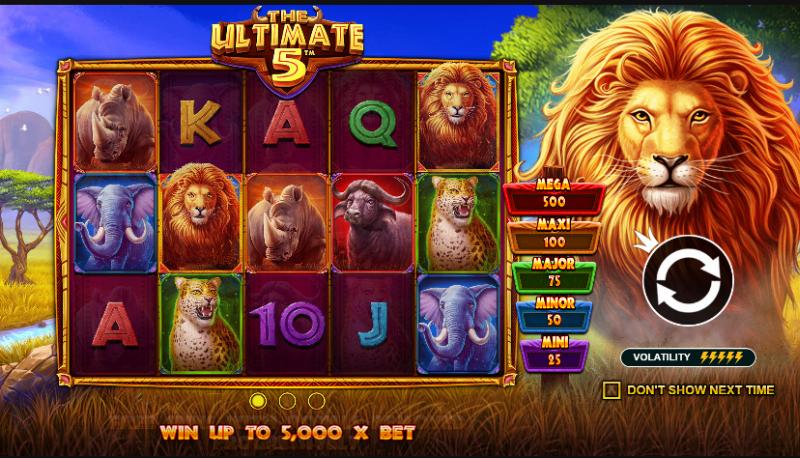 The Ultimate 5