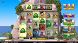 Max Megaways demo play free 2