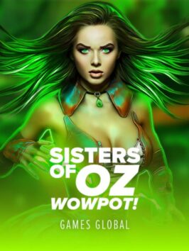 Sisters Of Oz Wowpot
