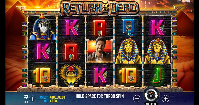 Return Of The Dead