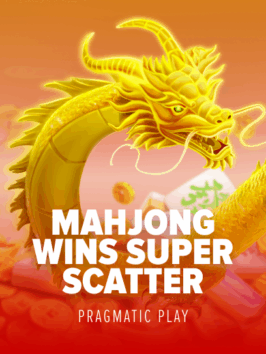 Mahjong Wins Super Scatter