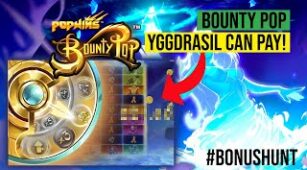 Bounty Pop max win video 2