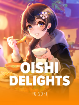 Oishi Delights