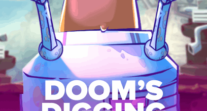 Dooms Digging Machine