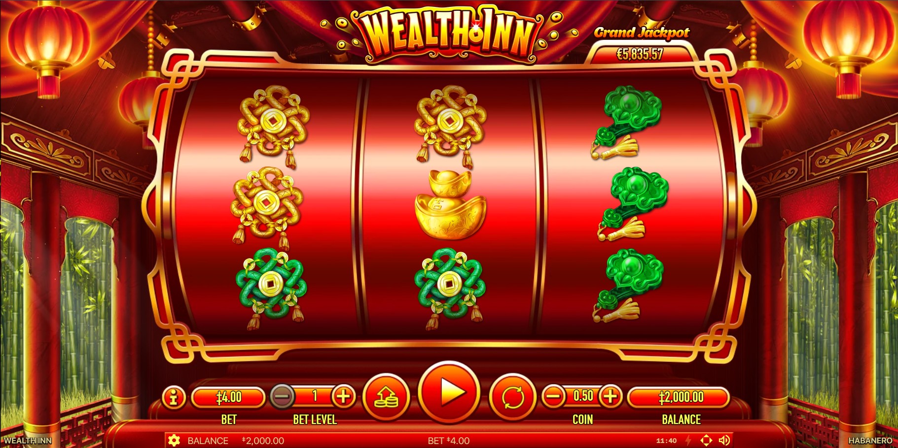 Wealth Inn