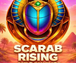 Scarab Rising Megaways