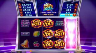 Cash Volt Supercharged demo play free 3