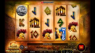 Trojan Treasure demo play free 3