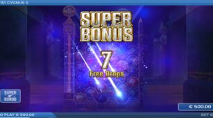 Cygnus 5 demo play free 5
