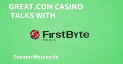 First Byte