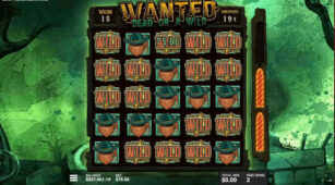Wanted Dead Or A Wild demo play free 0