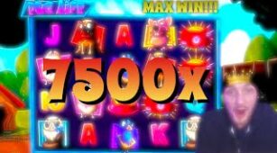Pug Life max win video 1