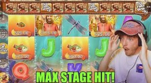 Big Bass Splash max win video 1