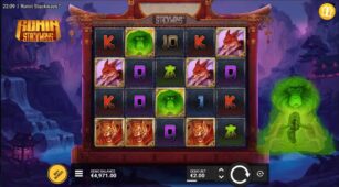 Ronin Stackways demo play free 3