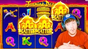 Jasmine Dreams max win video 1