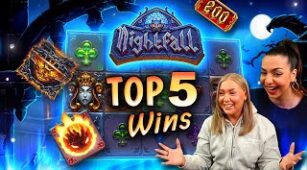 Nightfall max win video 0