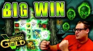 Voodoo Gold max win video 1