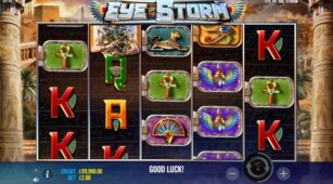 Eye Of The Storm demo play free 0
