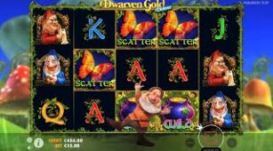 Dwarven Gold Deluxe max win video 0