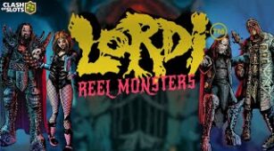Lordi Reel Monsters max win video 1