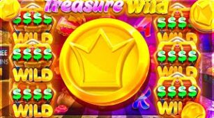 Treasure Wild max win video 1