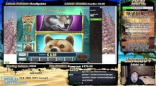 Wild North (Play’n Go) max win video 0