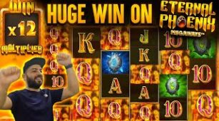 Eternal Phoenix Megaways max win video 1
