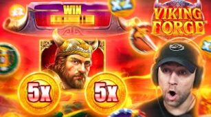 Viking Forge max win video 0