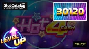 Hot 4 Cash max win video 1