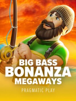 Big Bass Bonanza Megaways