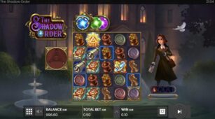 The Shadow Order demo play free 1