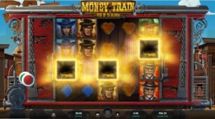 Money Train 1 demo play free 5