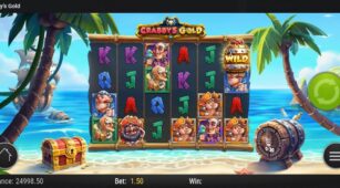Crabby’s Gold demo play free 1