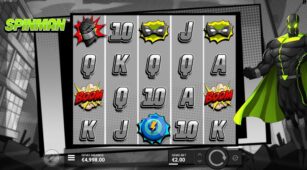Spinman demo play free 0