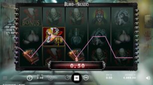Blood Suckers demo play free 1
