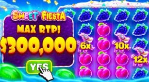 Sweet Fiesta Enhanced Rtp max win video 0