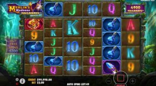 Merlin’s Madness Megaways Enhanced Rtp demo play free 0