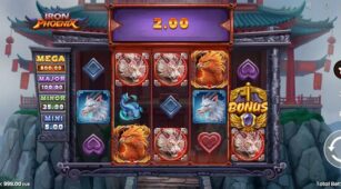Iron Phoenix demo play free 3