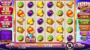 Jackpot Blaze demo play free 1
