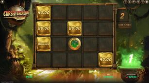 Cursed Treasure demo play free 3