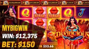 Devilicious max win video 1