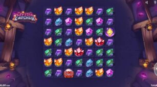 Crystal Catcher demo play free 3
