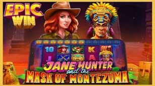 Jane Hunter And The Mask Of Montezuma max win video 0